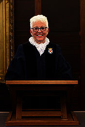 Miep van der Woude